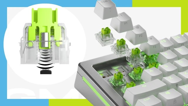 Gmmk 3 Keyboards Explained - Gorgeous Abstract Picture - Mobile