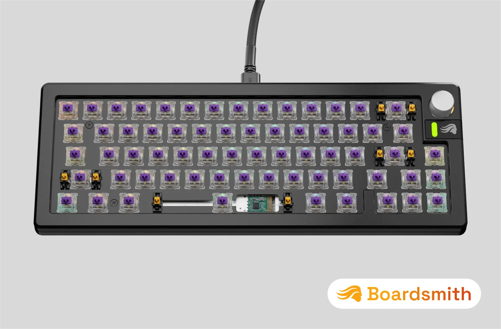 Glorious Switch Family