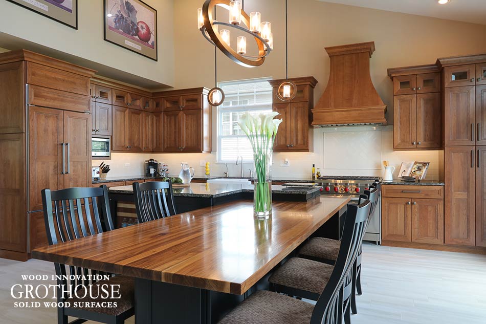 Walnut Table Top In Rolling Meadows Illinois
