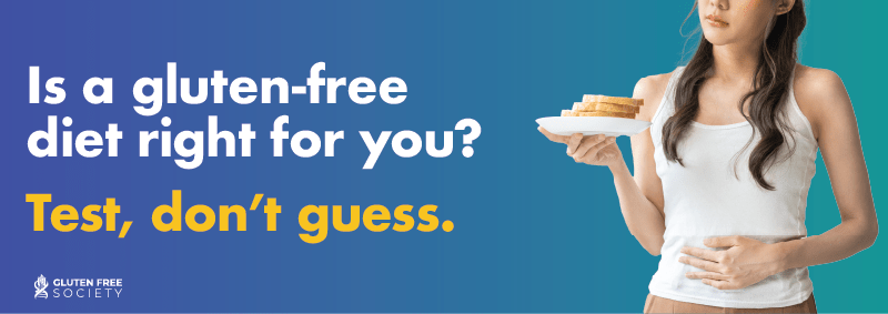 A guide to gluten and dairy free food