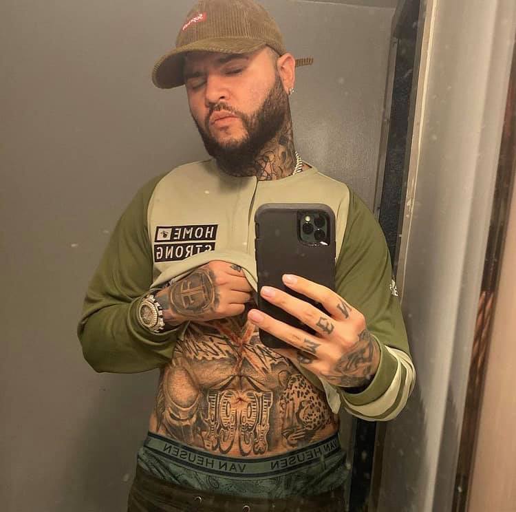 Farruko - Biography, Profile, Facts, Family & Life Story - Gluwee 744_x_750_jpg