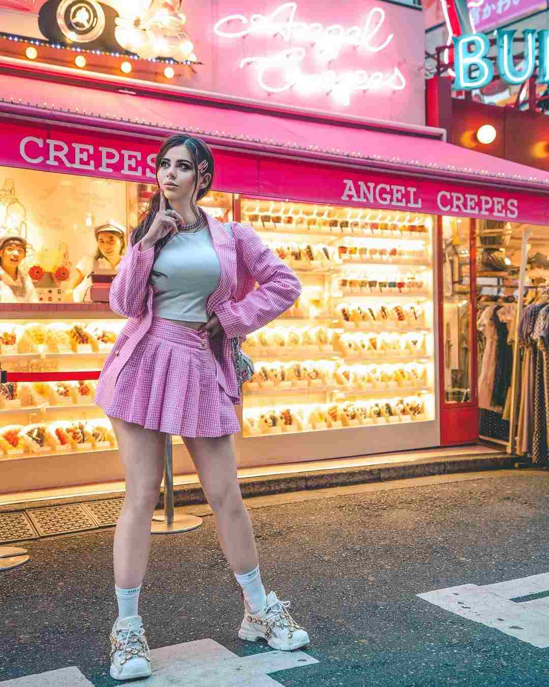 Azzyland Age Height Net Worth Boyfriend Bio Facts Wiki Azzyland 3 