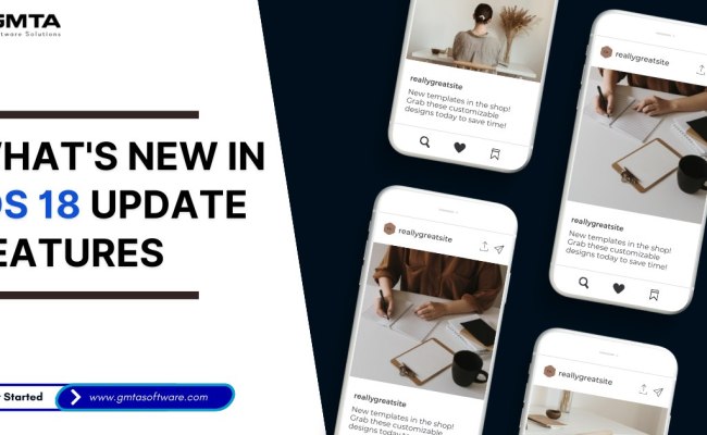 What's New In IOS 18 Update: Features, Release Date, & More
