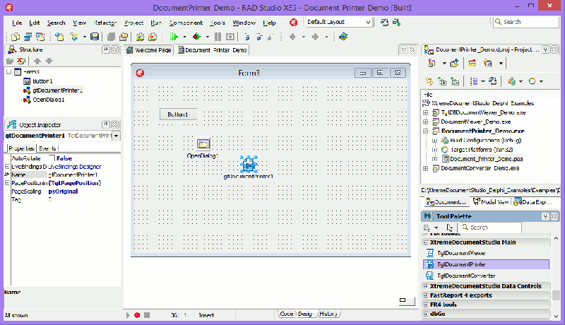 Xtremedocumentstudio Delphi Document Conversion - Desktop Dark Wallpapers for Desktop