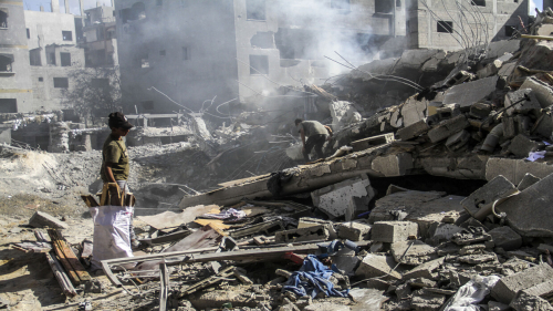 حماس: نطالب بتشكيل لجنة دولية تحقق باستخدام إسرائيل أسلحة تؤدي إلى تبخر الأجساد