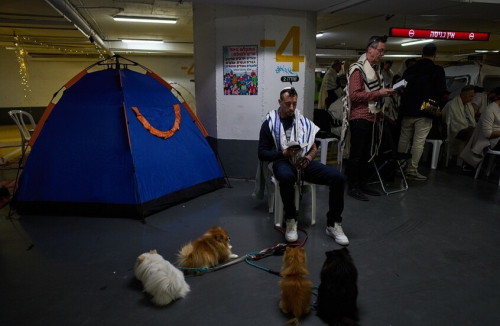 وزارة الصحة الإسرائيلية تعلن إصابة 1050 شخصاً وتضرر مئات المنازل جراء القصف الإيراني