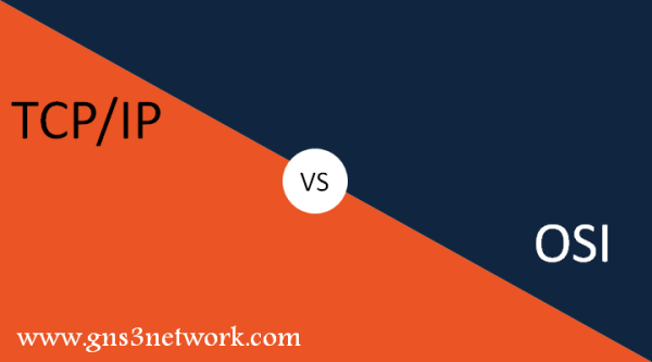 OSI vs TCP/IP Model in Computer Networking - Explained in details
