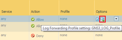 How to configure Syslog Server for Logs Forwarding in Palo Alto Firewall