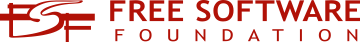 Logo FSF