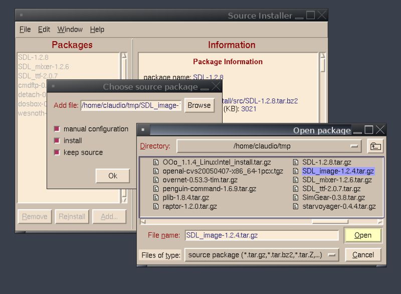 Gnu Source Installer - Premium Mountain Wallpaper Gallery - Mobile