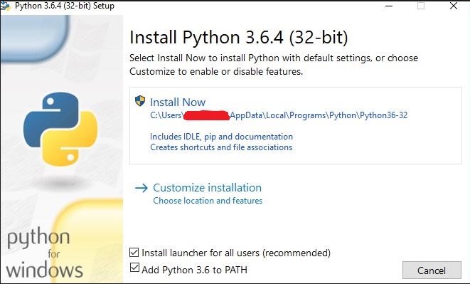 Python Installation Go4expert Tutorials - Modern HD Geometric Photos | Free Download