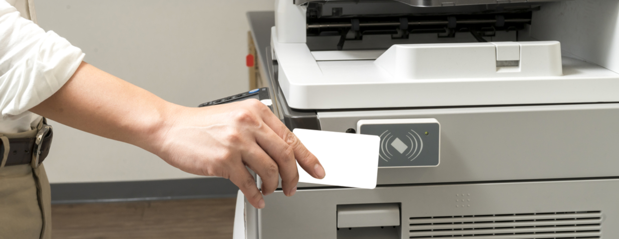 Getting Started With A Print Security Plan Advanced Office - Incredible Nature Pattern - Retina