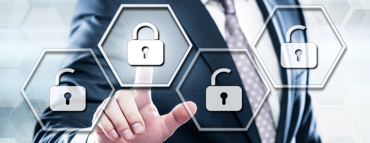 Exploring Print Security Options Advanced Office - Premium Ocean Illustration Gallery - Mobile