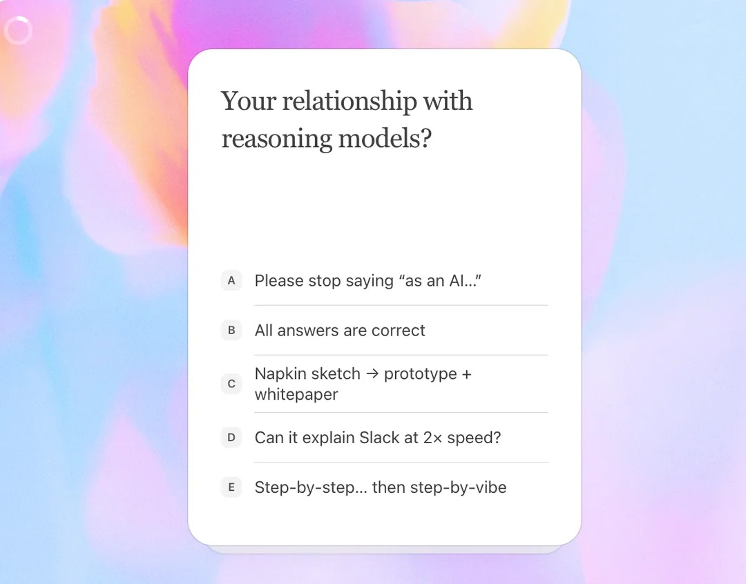 דוגמה לשימוש ב-QuizGPT ליצירת חידון כיתתי מהיר.
