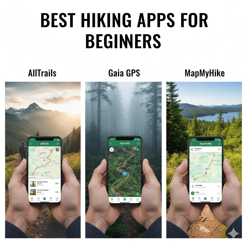 Best Hiking Apps For Beginners 2026 Guide Best Hiking Apps For
