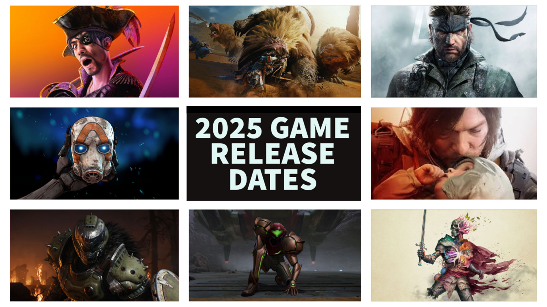 Game Release Dates 2025 2026 All The PC PS5 Xbox Nintendo Switch Game Release Dates 2025 