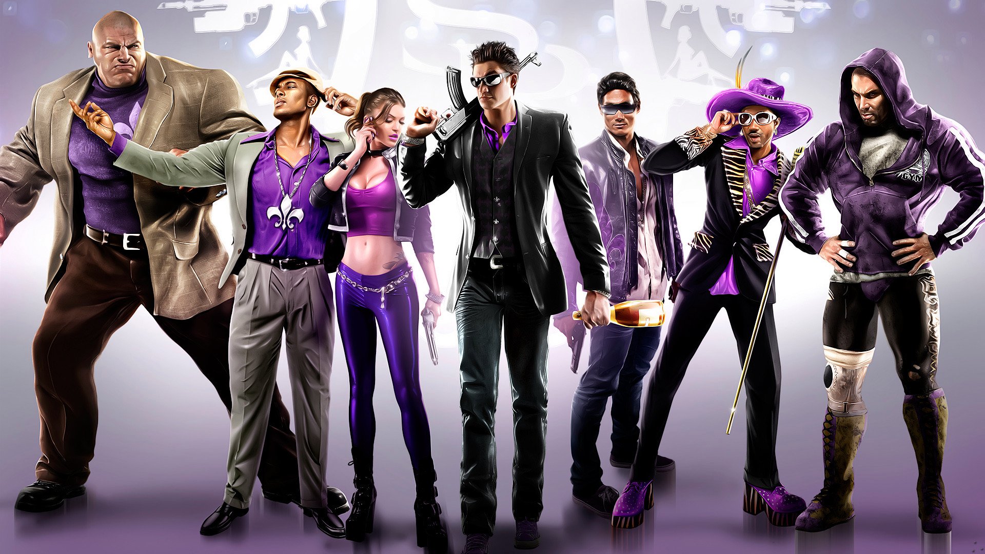 Zur feier des reboots gibt es saints row 3 remastered im epic games store geschenkt. Saints Row The Third Remastered Coming To Xbox Series X S And Ps5 Godisageek Com