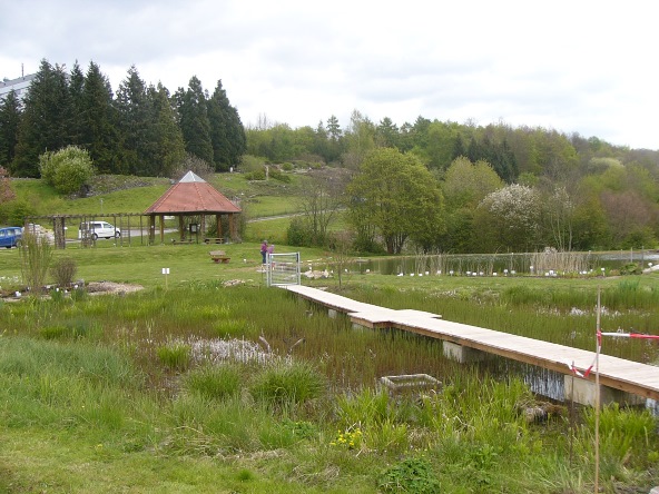 Botanische Garten In Niedersachsen