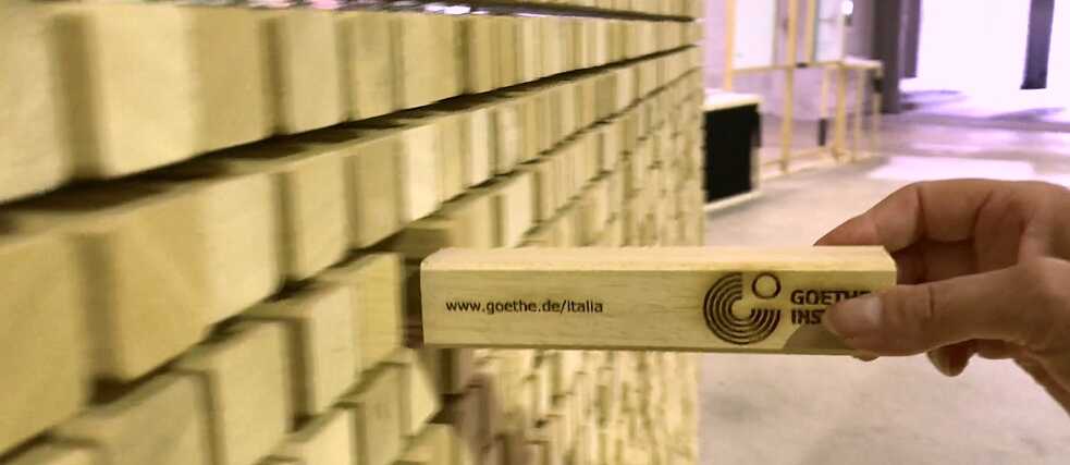 Il Cellofan E L'elefante - I Goethe-Institut In Italia E Nel Mondo Si Raccontano - Goethe-Institut Italien 427_x_983_jpg