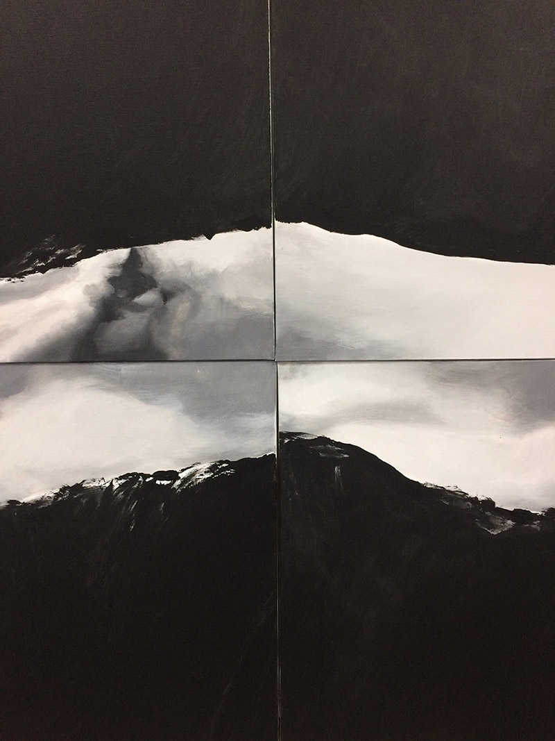 1è âme acrylique , détroit