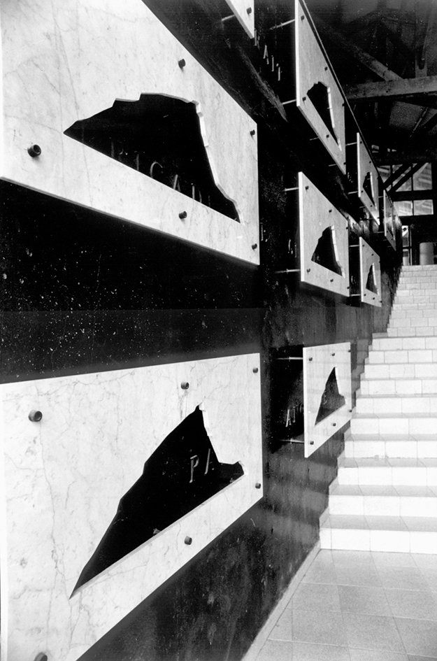 Hommage à Hortense 1% artistique