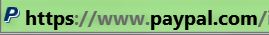 HTTPS Address Bar