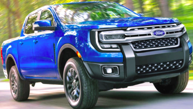 Check august 2022 promotions for lowest monthly installment & downpayment. Model Ford Ranger 2022 Akan Datang Diusik Di Australia