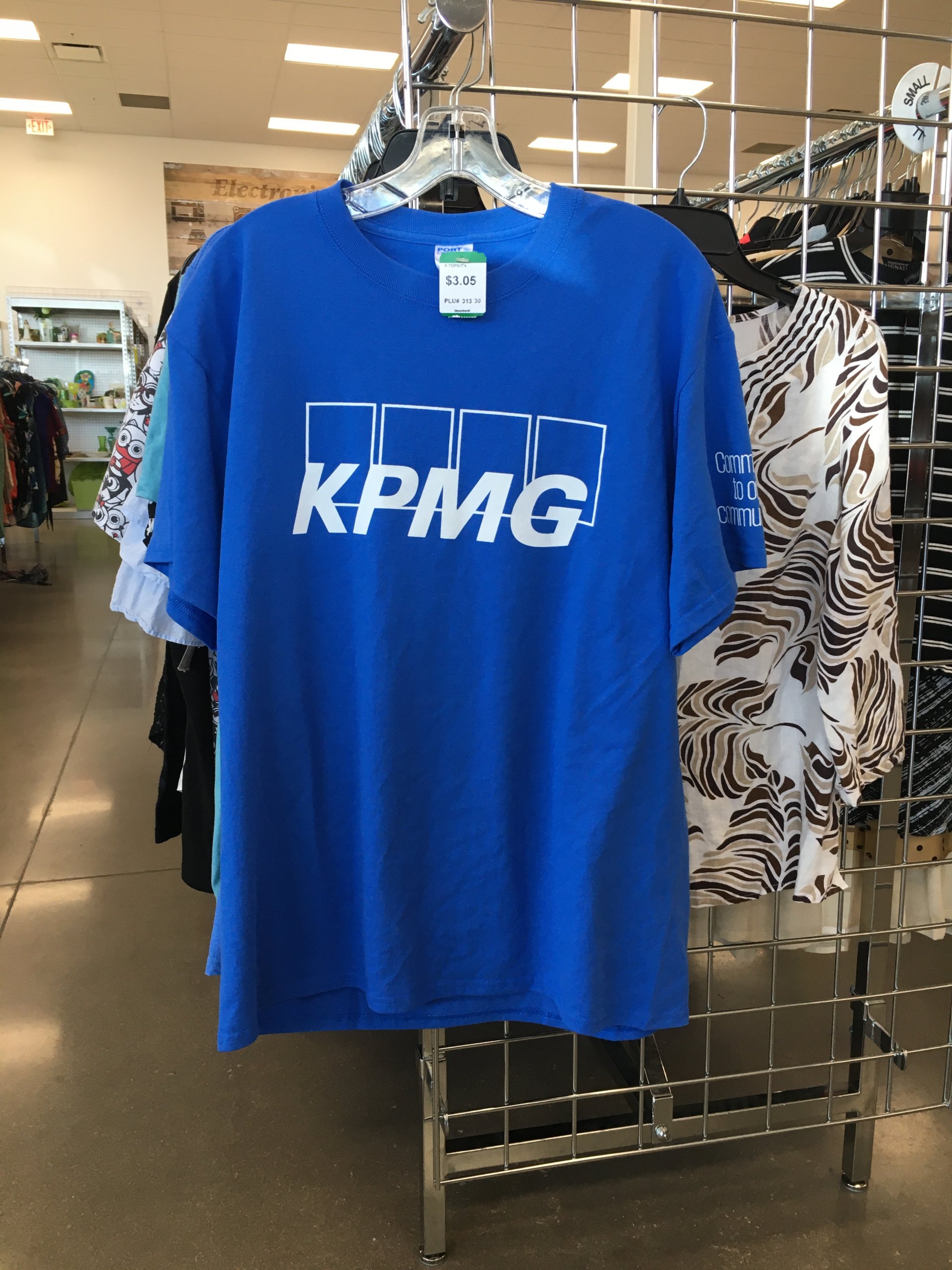 Kpmg sweatshirt Clearance