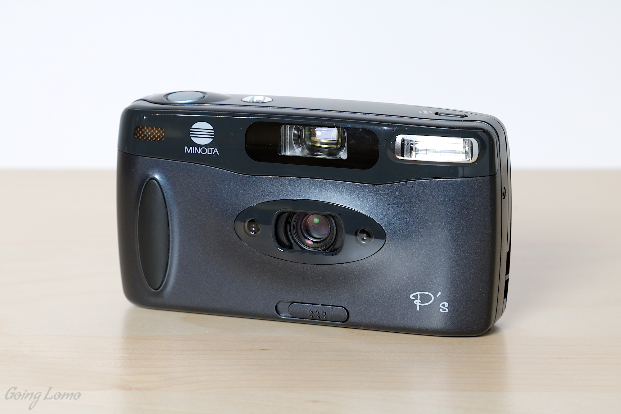 Minolta P's