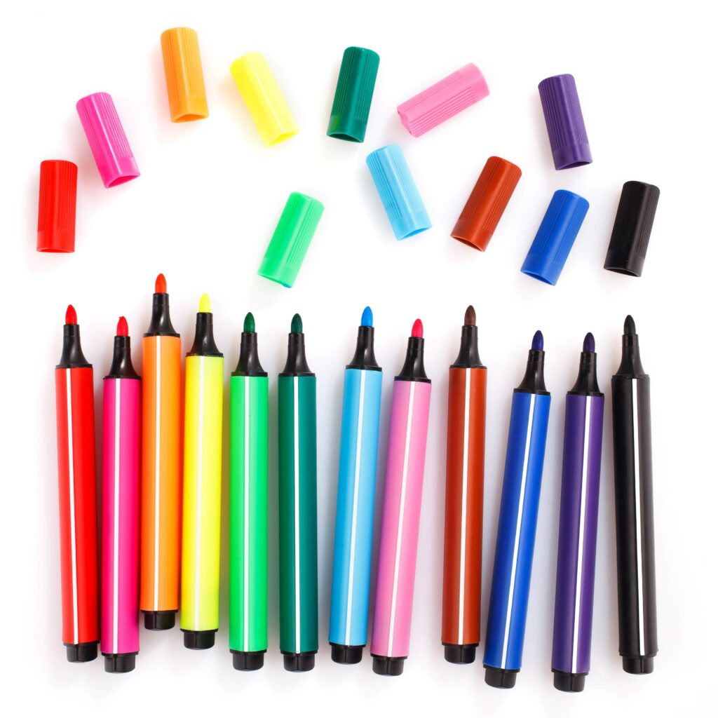Les marqueurs Crayola sont-ils végétaliens ? Voici ce que vous devez savoir