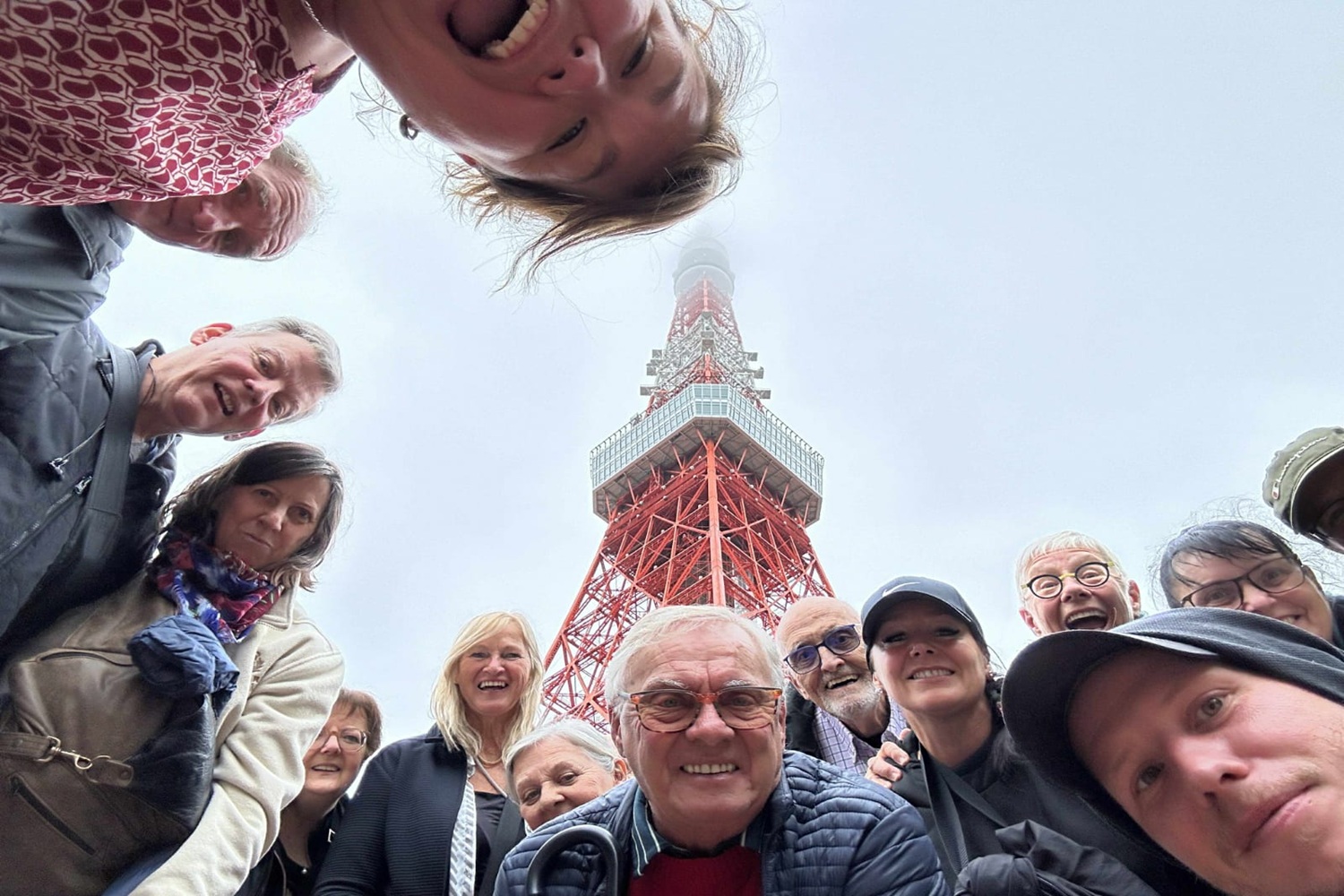 Japan Corporate & Group Tours private transportation
