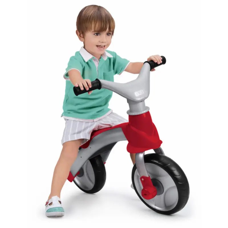 Triciclo baby trike easy top evolution feber