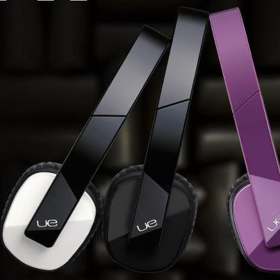 Ultimate Ears Logitech UE4000 Headphones White ヘッドホン Logitech