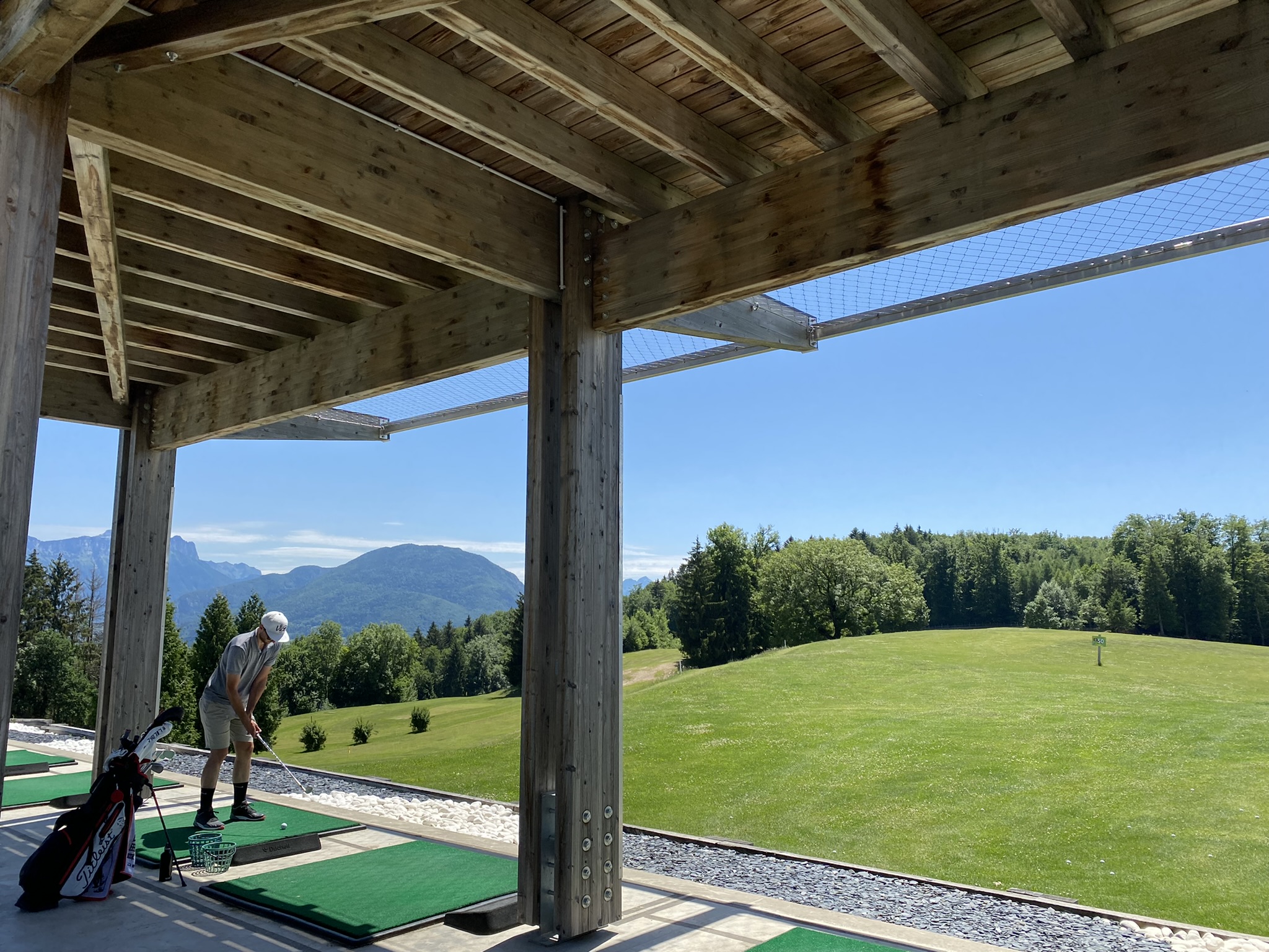 Équipement de golf à Annecy