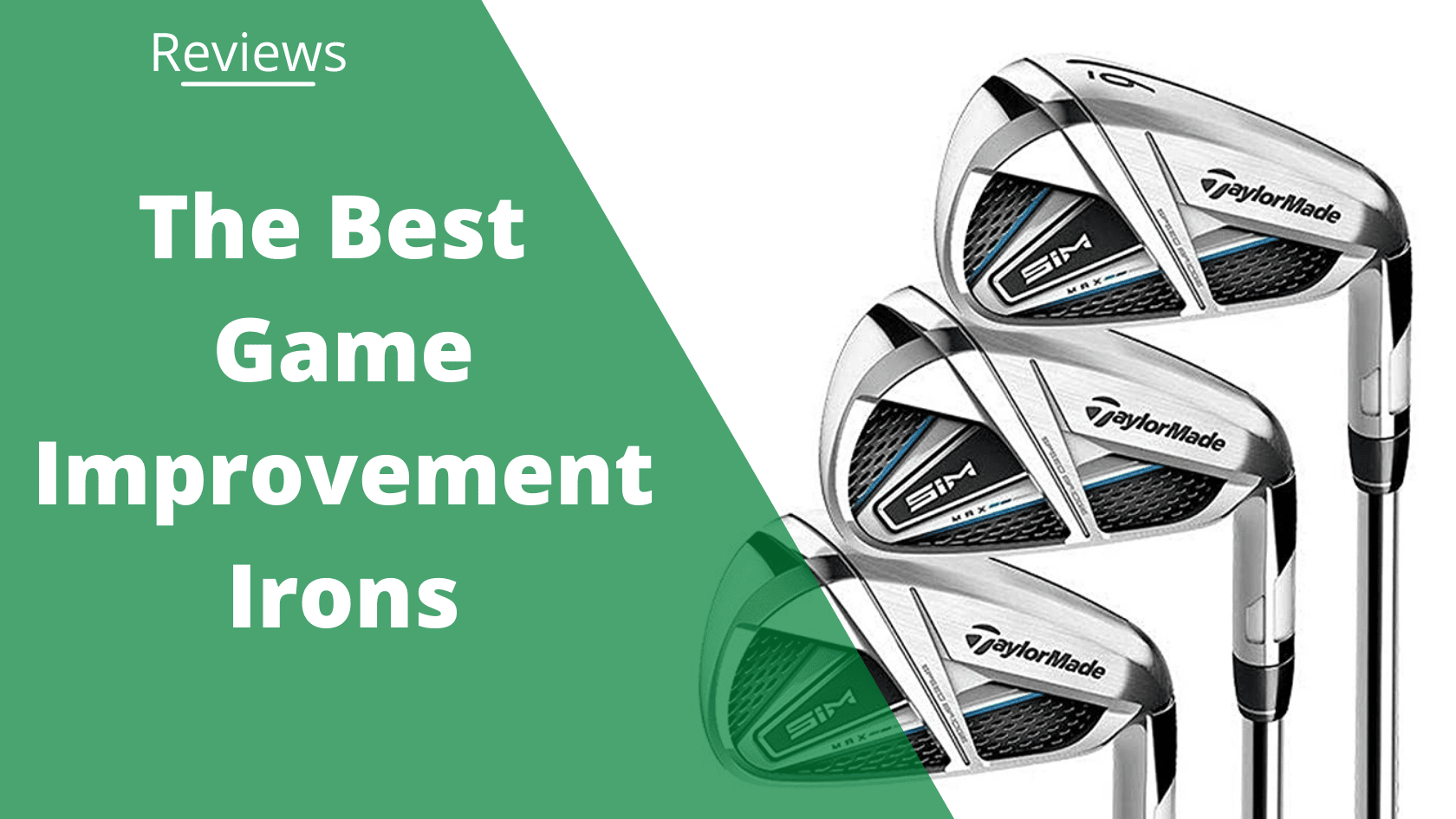 The 10 Best Game Improvement Irons Updated 2026 GolfSpan Template 