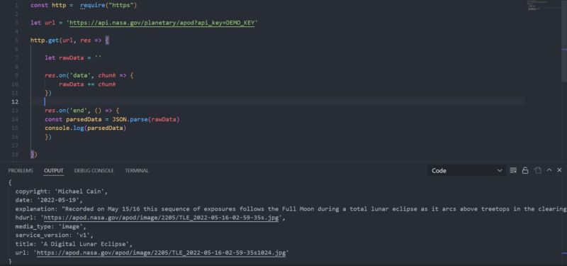 Nodejs In Node Js If No Response Is Received From An Http Request - Ultra HD Geometric Wallpaper - 4K