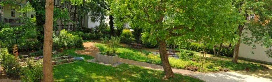 Mit Ausbildung In Eine Grune Zukunft Werde Landschaftsgartner Eder Dampfradio