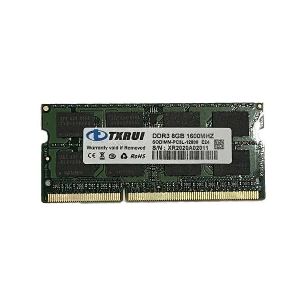 RAM Notebook Laptop PC Mini-ITX 1x8GB 8GB DDR3 SODIMM-PC3L-12800