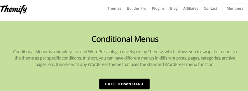 Three different menu systems to help you get started. 7 Best Different Menu Different Pages Wordpress Plugin With Tutorial 2021 Gomahamaya