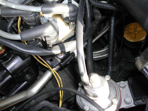 Zetec Idle Issues