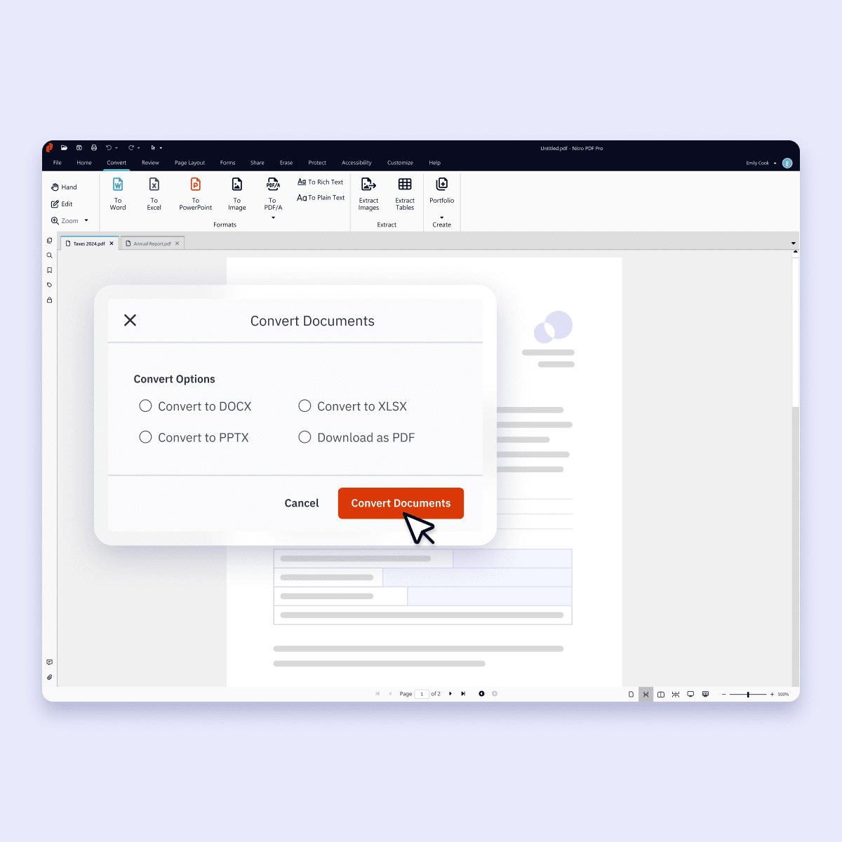De Gemakkelijke Pdf Editor Blijf Productief Onderweg Nitro Pro - Premium Ocean Wallpaper Gallery - Full HD