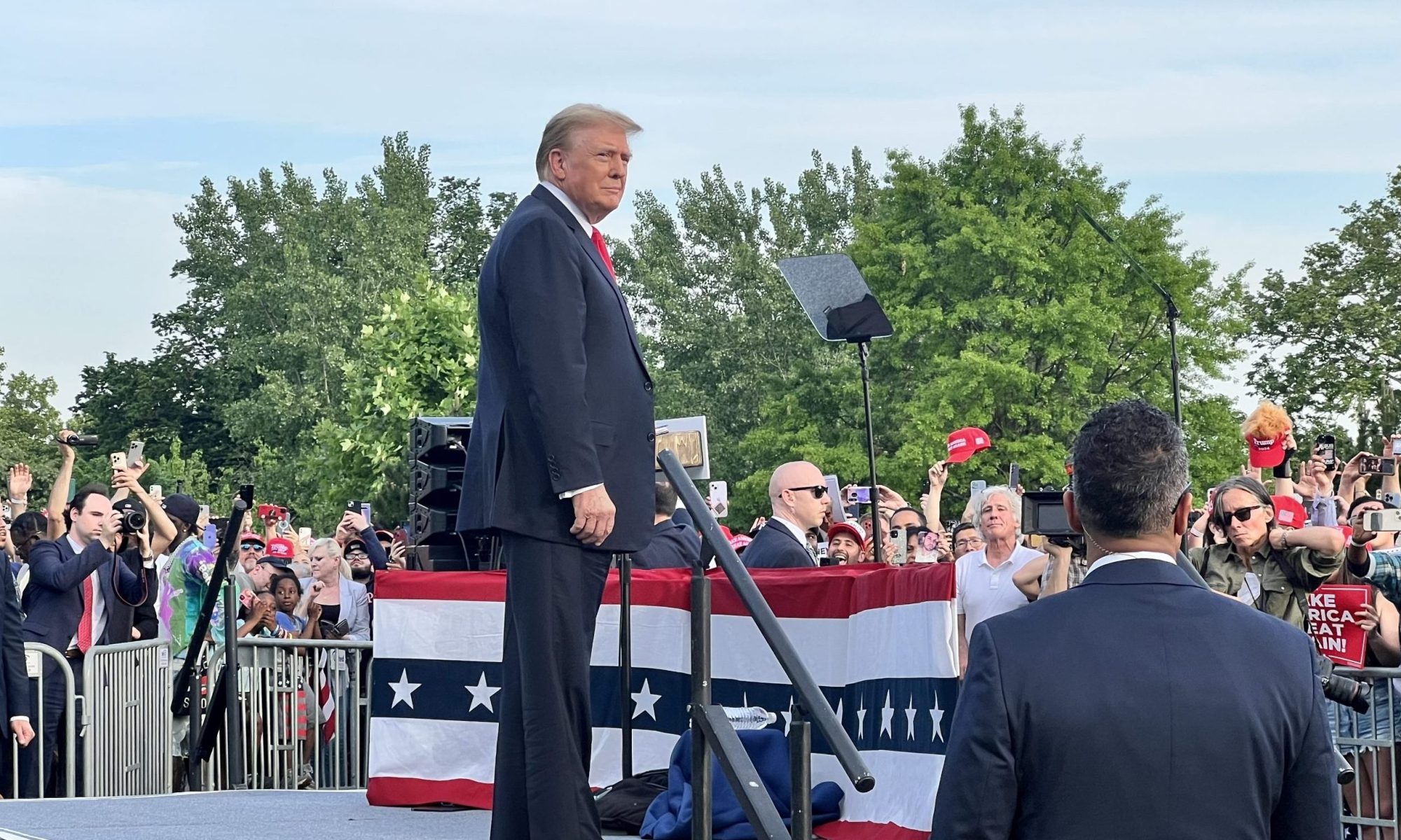 President Donald J. Trump
