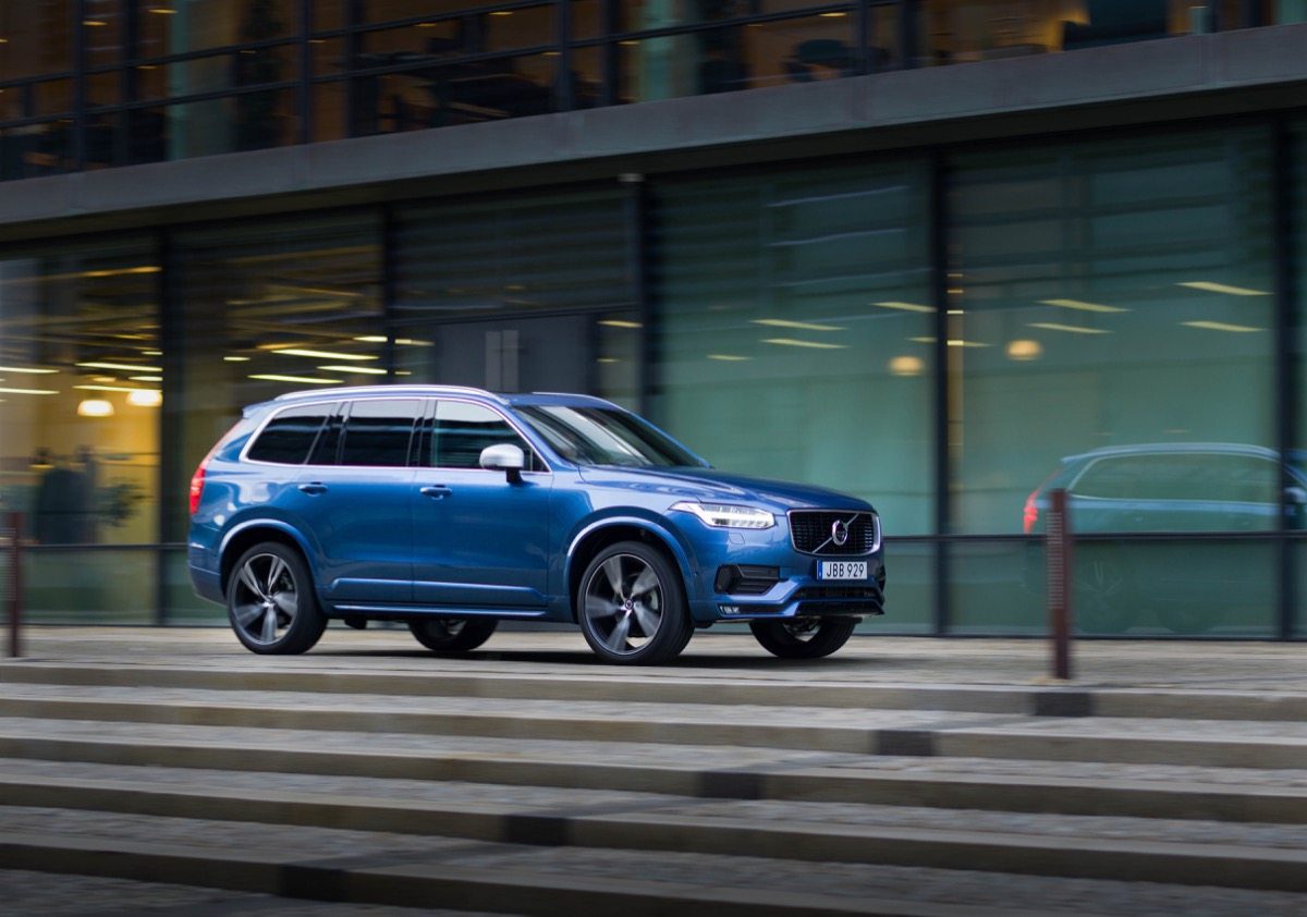Small And Midsize Luxury Suv Sales In America September