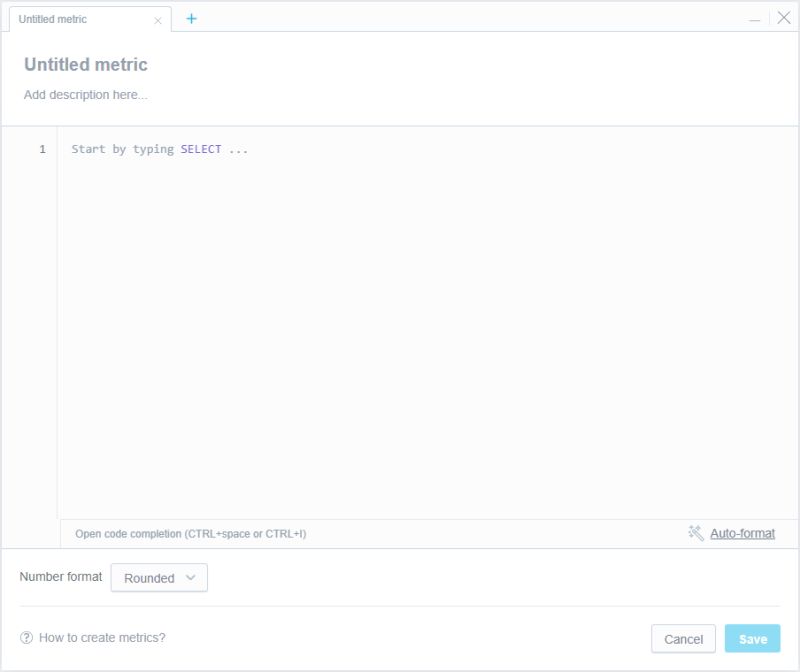 Create Metrics Gooddata Cloud - Creative 8K Landscape Backgrounds | Free Download
