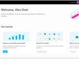 Getting Started Gooddata Cloud