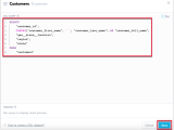 Create Sql Datasets Gooddata Cloud