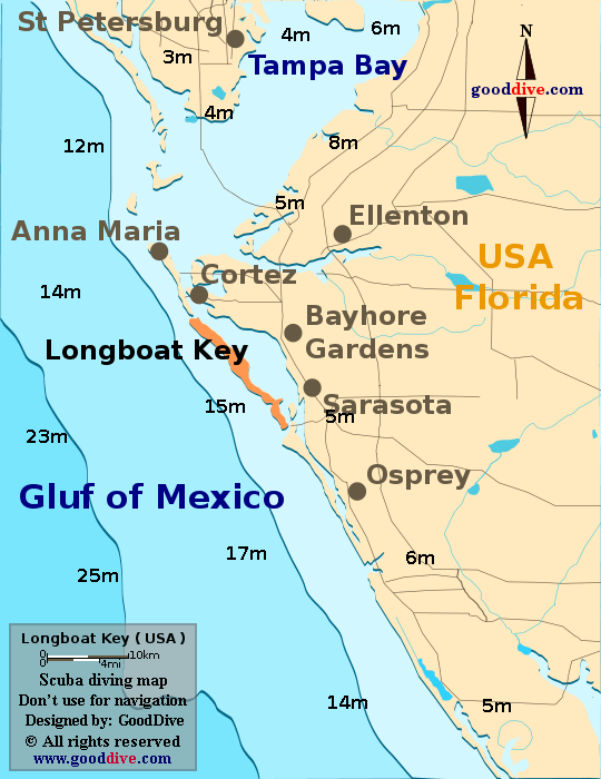 Longboat Key Directions At Amelia Rodrigues Blog Longboat Key 