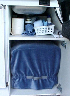 Cabinet scrapers are ideal for cleaning off a joint to give a smooth flush finish. WHERE IS IT?