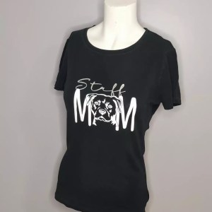 T-Shirt "Staff Mom" Femme