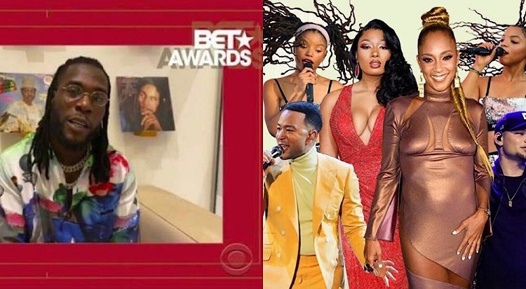 BET AWARD 2020